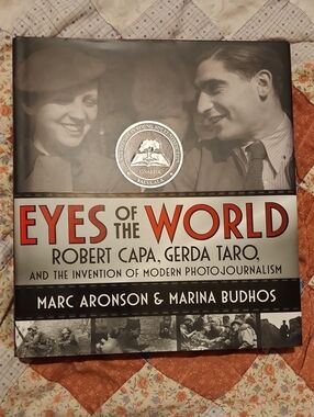 Eyes Of The World By Marc Aronson And Marina Budhos Hardcover